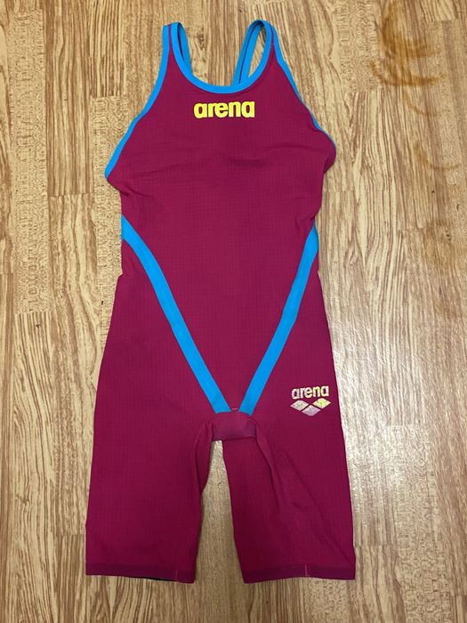 Гідрокостюм Арена CARBON FLEX VX OPEN