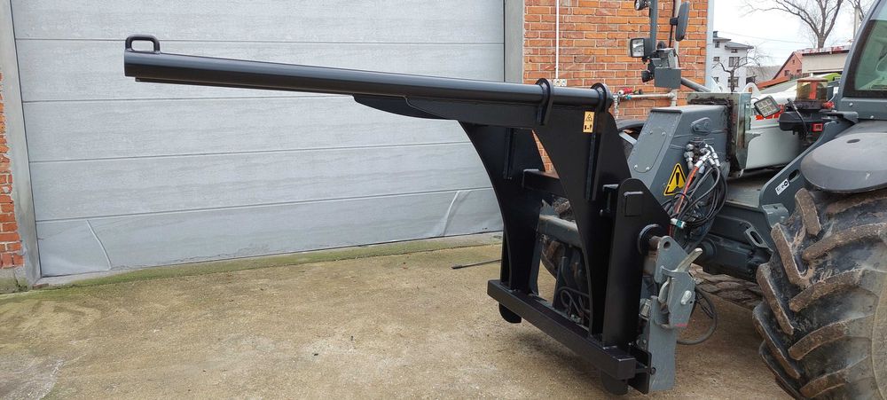 Chwytak zawiesie do BIG BAG 6 worków do ładowarek Manitou