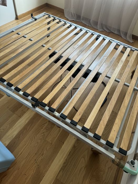 Cama articulada eletrica