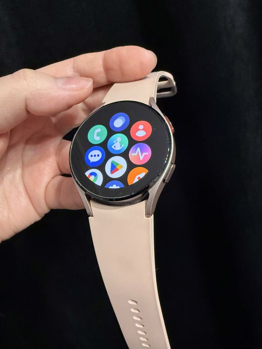 Zegarek samsung smart watch galaxy 4 40mm rose gold