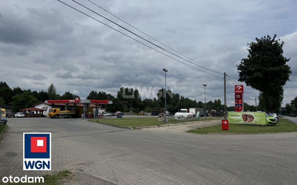 Okazja Stacja Orlen Roi 12%