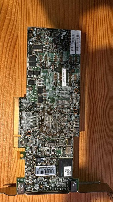kontroler RAID ServeRAID M5015