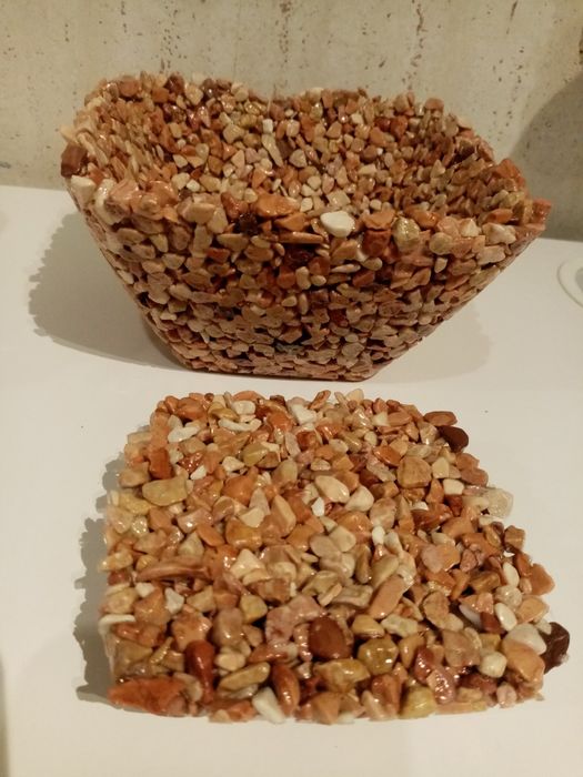 Sztukateria ozdobna kamienna ozdoby z kamienia marmurowego prezent