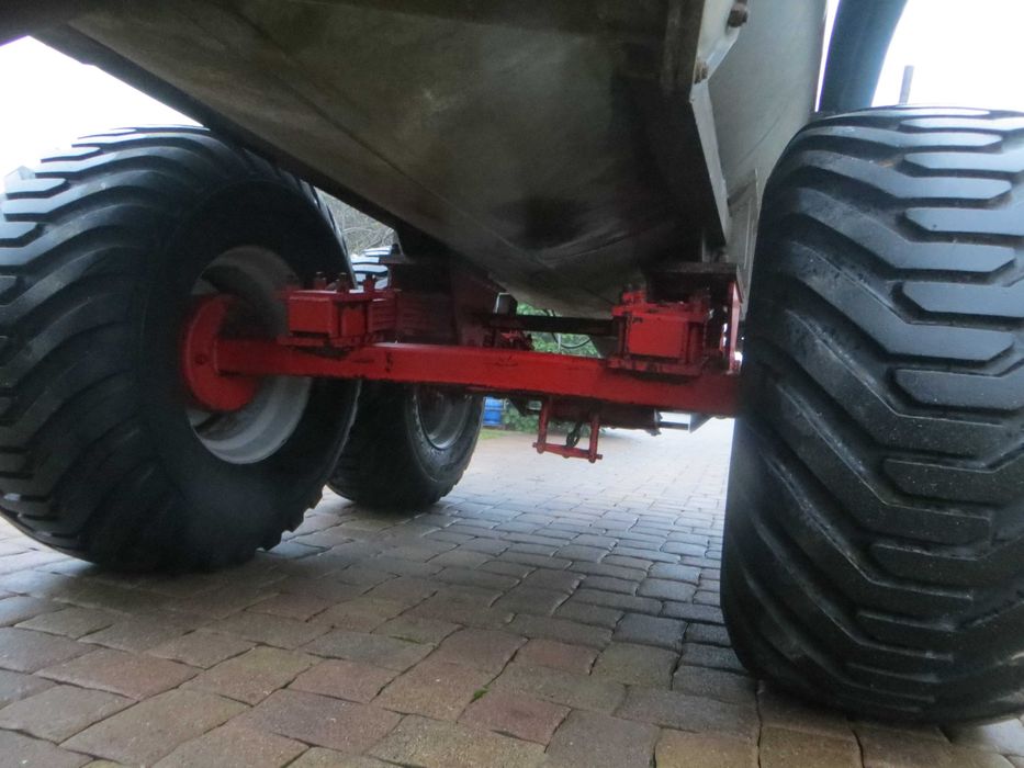 Beczkowóz Beczka KOTTE 7000 ltr