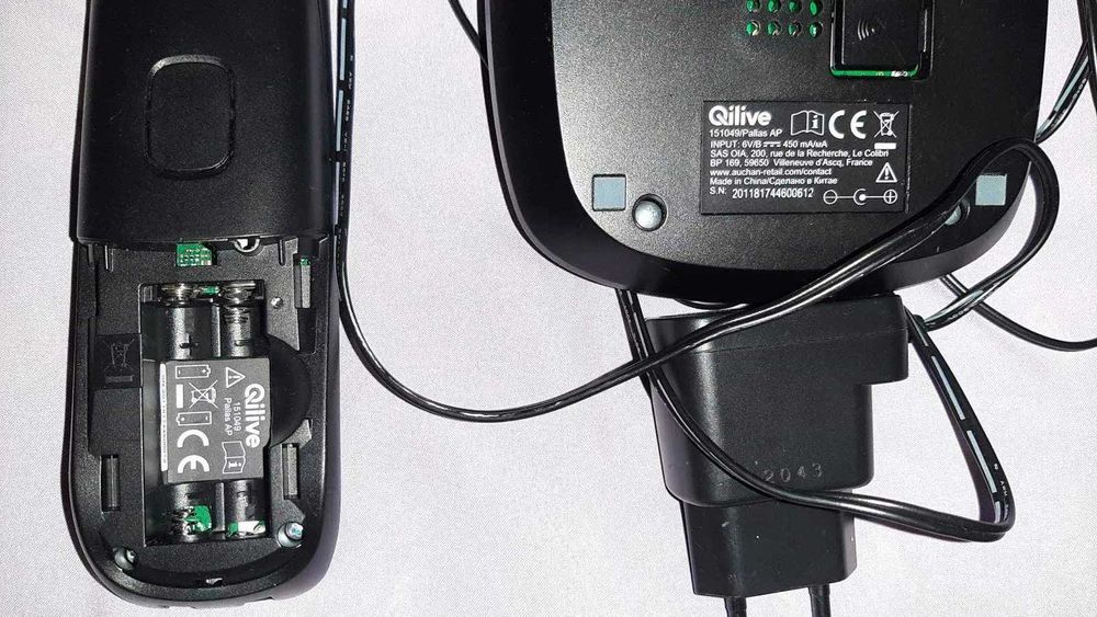 Телефакс Panasonic KX-F880С.