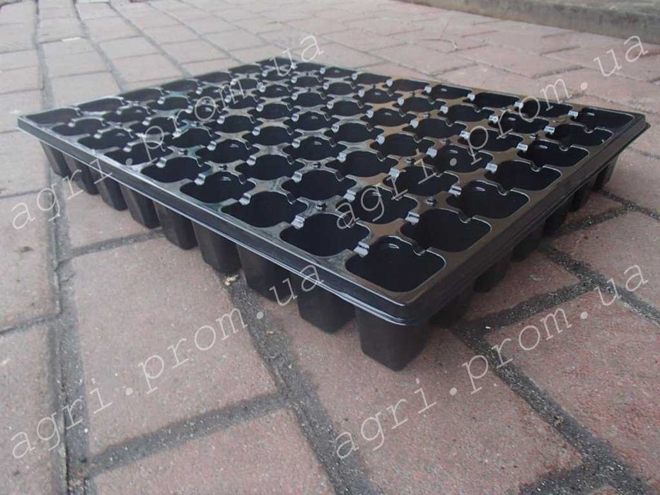 Професійна касета для розсади 160 комірок Роздріб 30.63 Гурт 24.50.