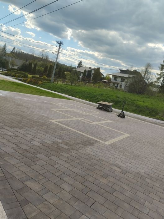 Usługi ogólno-budowlane, brukarstwo, ogrodzenia usługi minikoparką