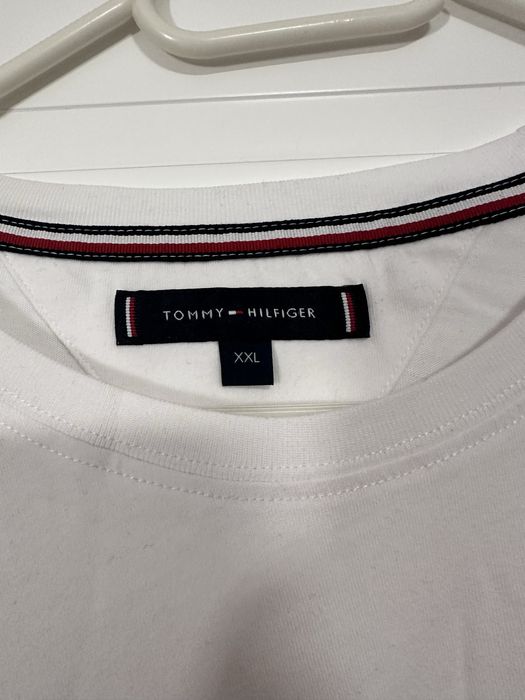 T-shirt męski Tommy Hilfiger rozmiar XL