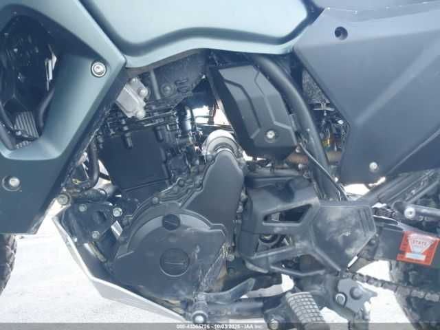 KAWASAKI KL650 F 2025 кавасакі турист