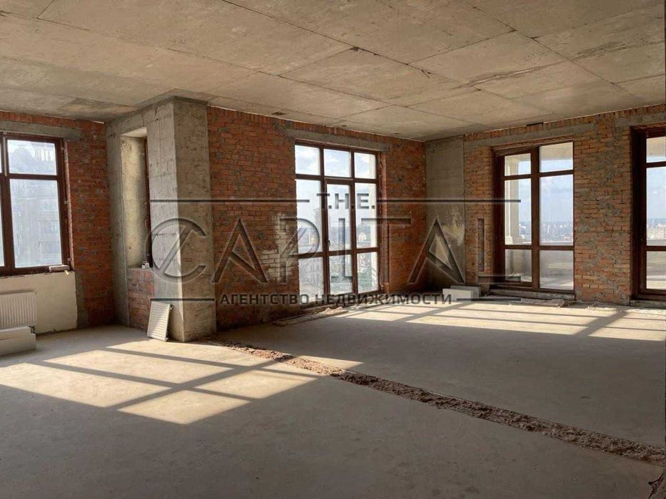 Продаж квартири 129м2 без ремонту в Ambassador house. , Франка 4б ТОП