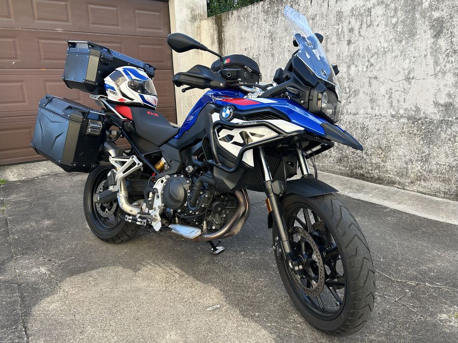 BMW f800gs Nacional Full Extras
