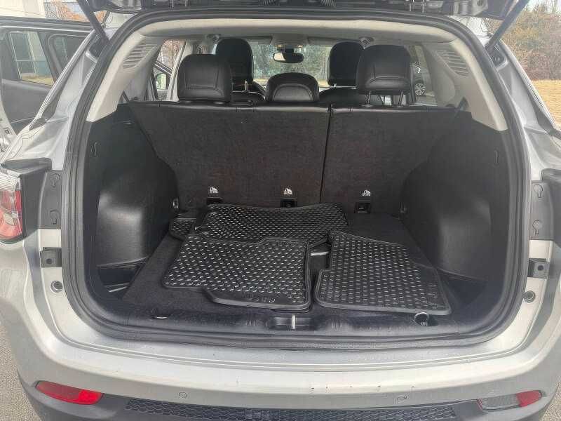 2021 Jeep Compass Trailhawk