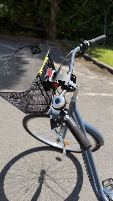 Bicicleta Urbana B’Twin Elops 120 – Excelente Estado