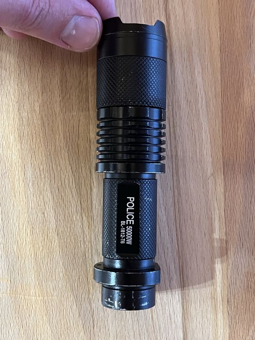 POLICE BL-1812-16 50000W ліхтарик бу