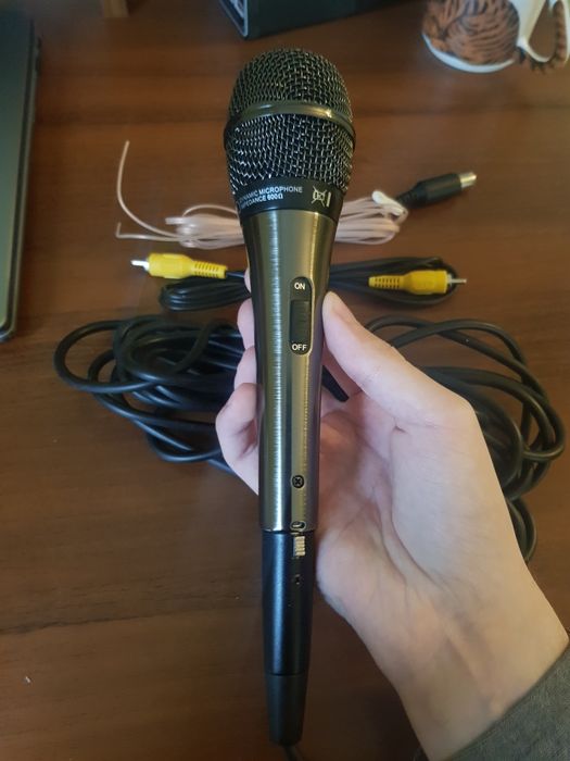 Мікрофон LG JHC-1 Imedance 600ohm