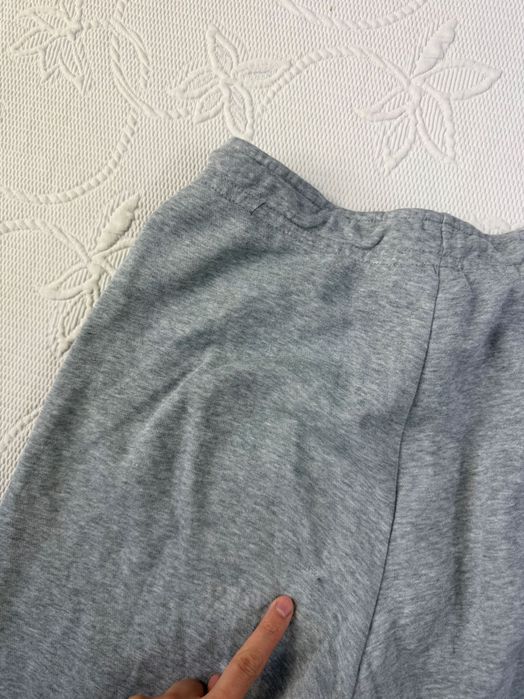Spodnie Dresy Nike Szare  193