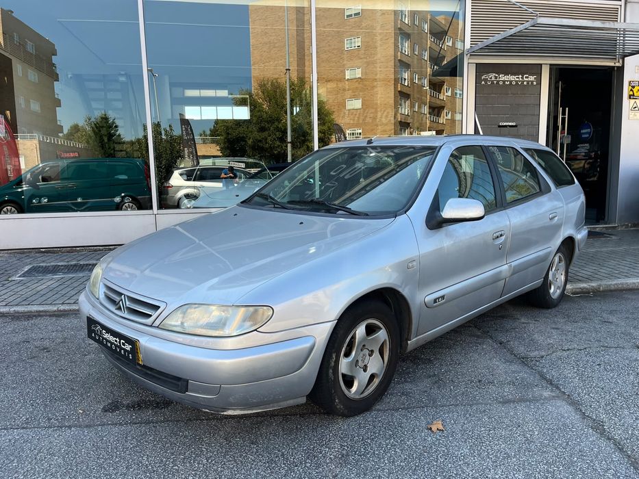Citroen Xsara Break 1.4 AC
