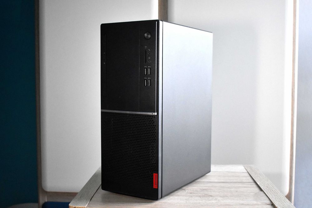 Lenovo | Intel i3-7100 | 16GB RAM | SSD | Komputer | Serwer | Homelab