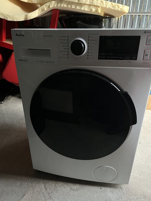 Pralka automatyczna Amica DAW123DCiBT