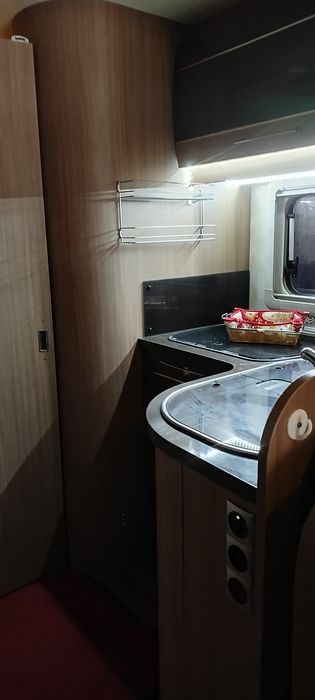 Vendo Autocaravana  Burstner Aviano