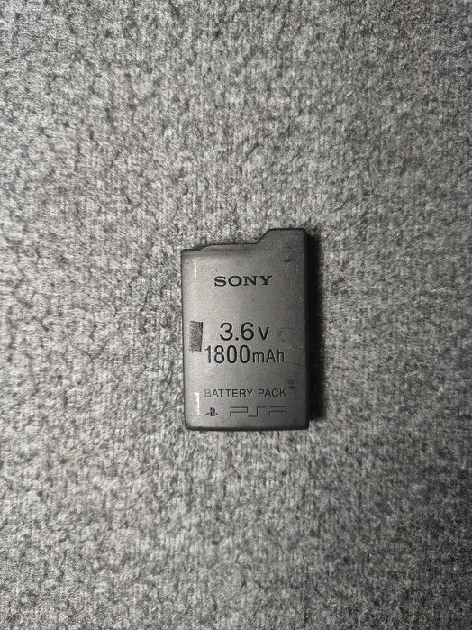 Bateria Sony PSP fat 1004