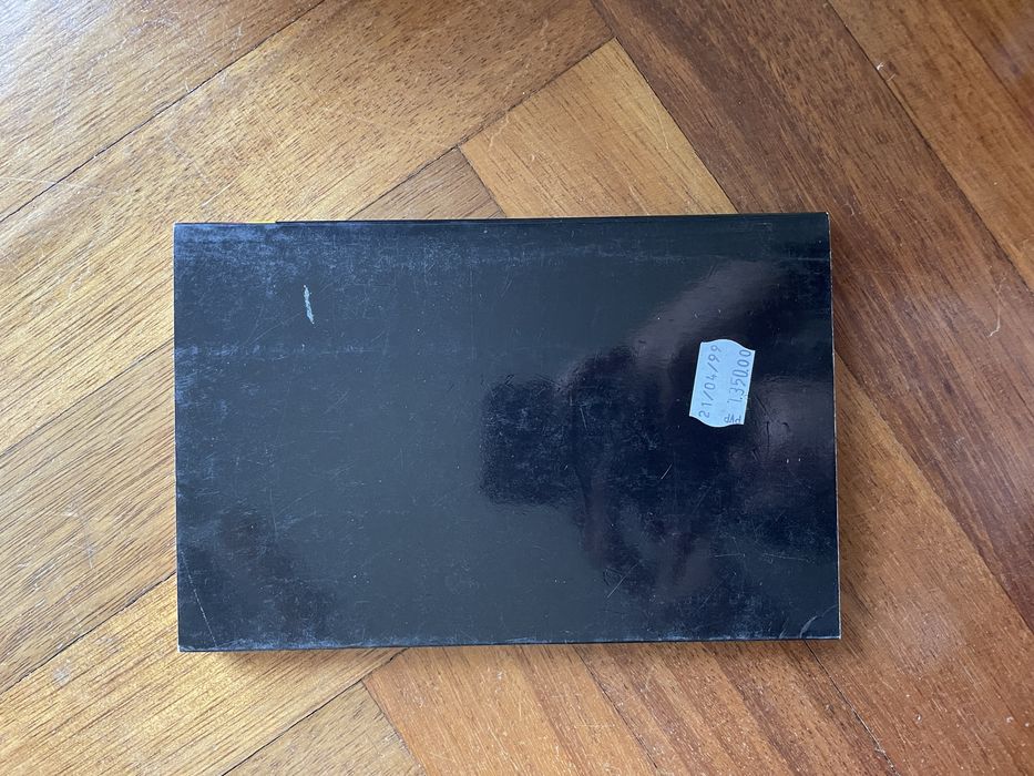 Livro: Patagónia Express de Luis Sepúlveda