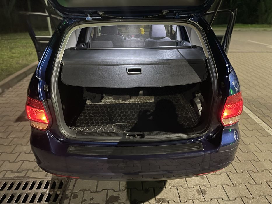 Volkswagen Golf 5 TSI