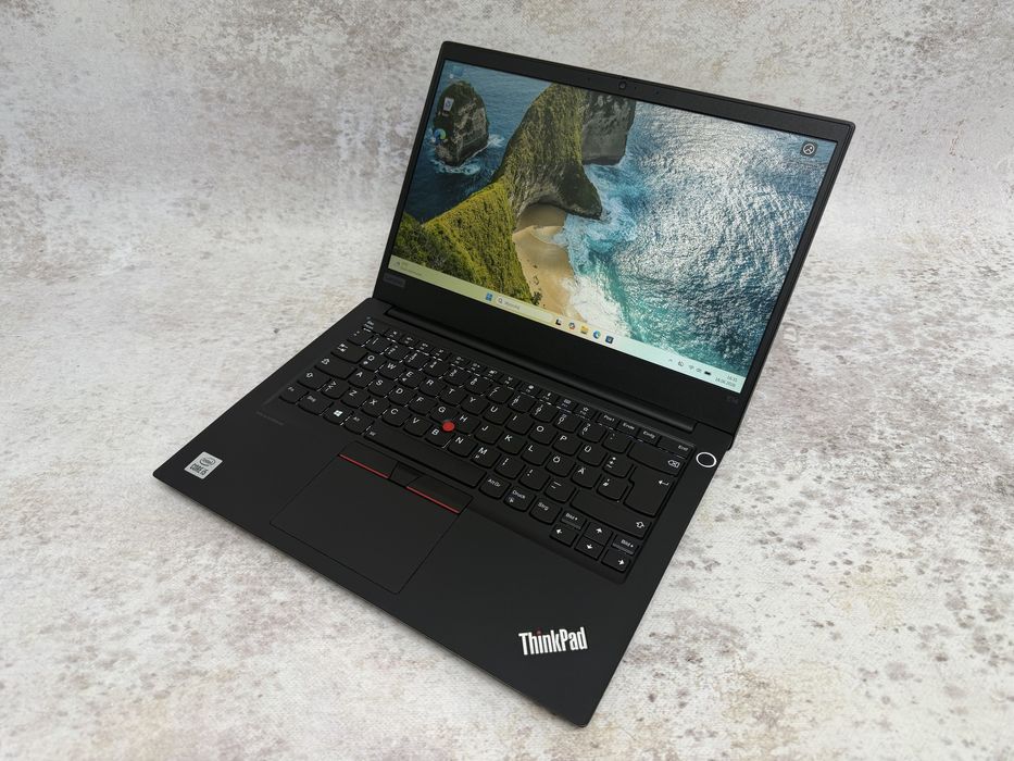 Lenovo Thinkpad E14 / i5 10210u 4.2GHz / 8GB DDR4 / 256SSD / 14 FHD / W11 Pro
