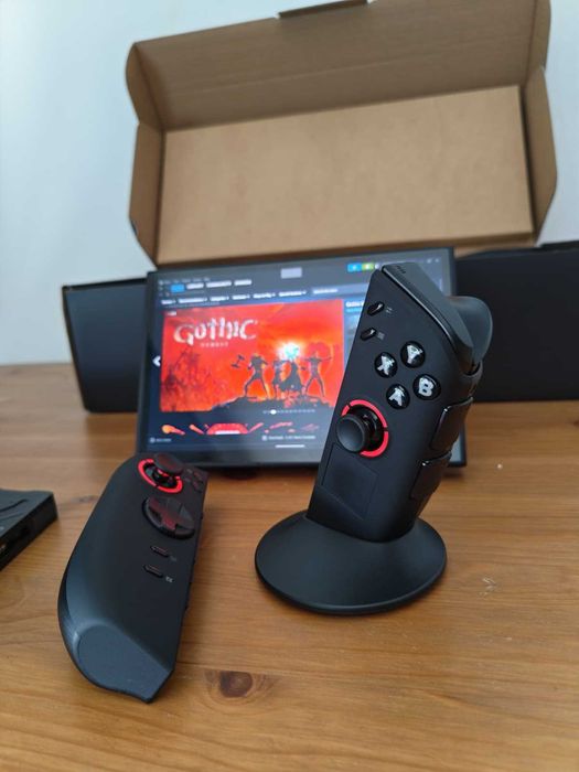 Reservado* Lenovo Legion Go 2 Z2 Extreme - Novo 3 anos garantia