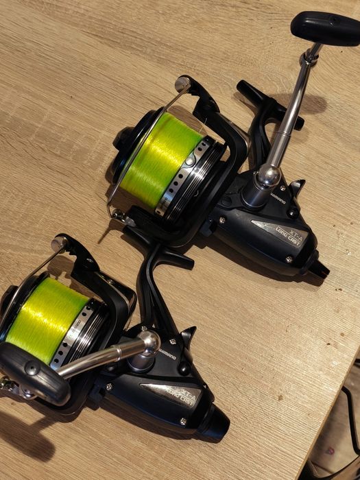 REZERWACJA 2x Shimano bblc big baitrunner xt-a