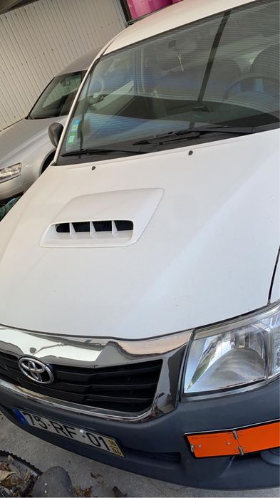 Toyota hilux 2.5d