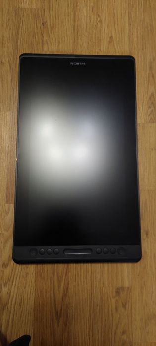 Графічний планшет-монітор Huion Kamvas Pro 16 (повний комплект, ідеальний стан)