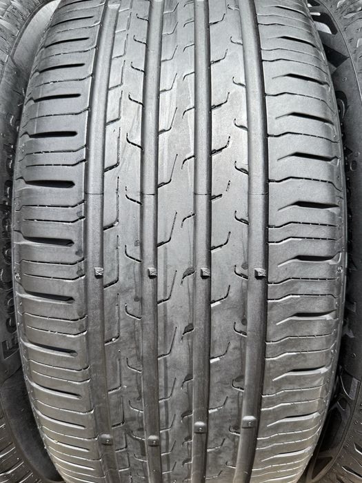 Літні шини 225/45 R19 Continental EcoContact 6 4шт. 90% 2023