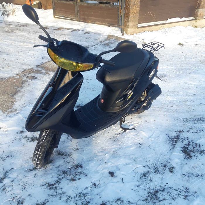 Honda Dio SR AF-27