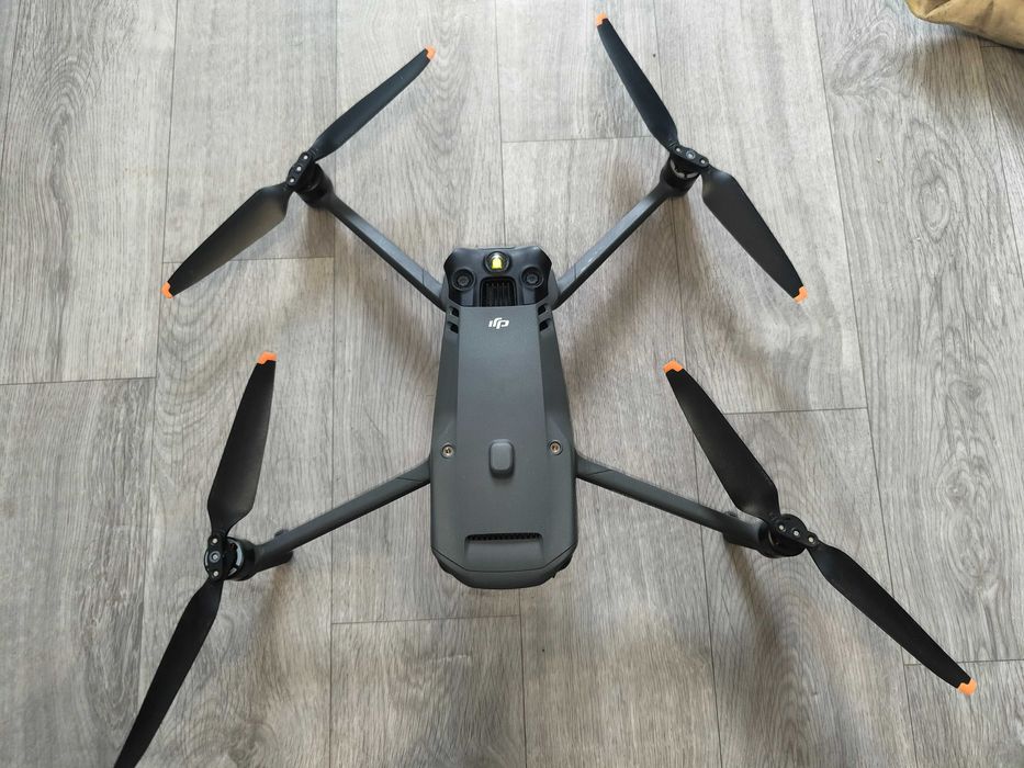 DJI Mavic 3T [7 годин нальоту]