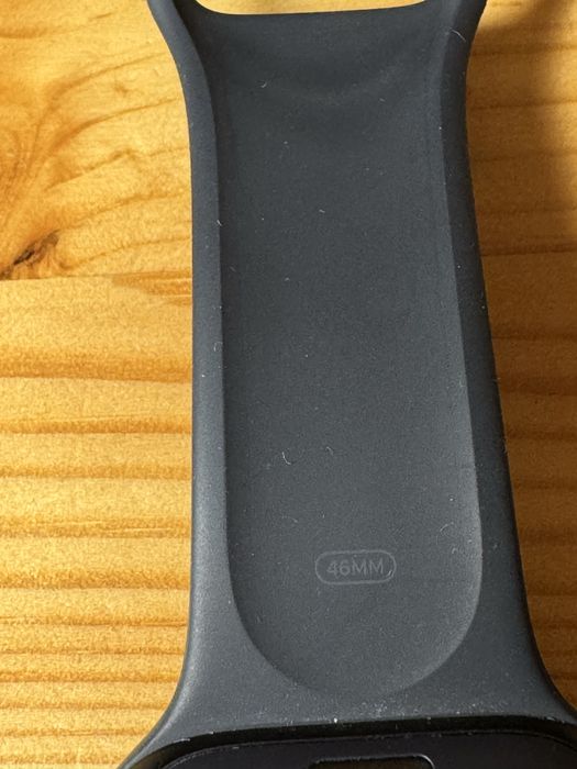 Apple Watch SE 2 (44 mm, Midnight, GPS)