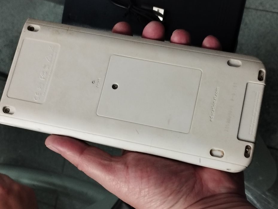 Calculadora Gráfica Texas Instruments Ti-nspire cx