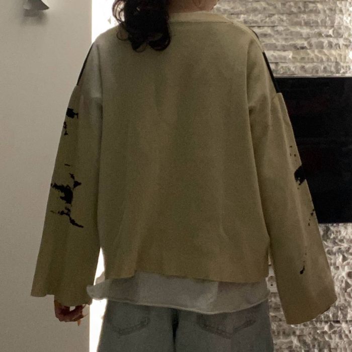 Светр Y2k/Streetstyle