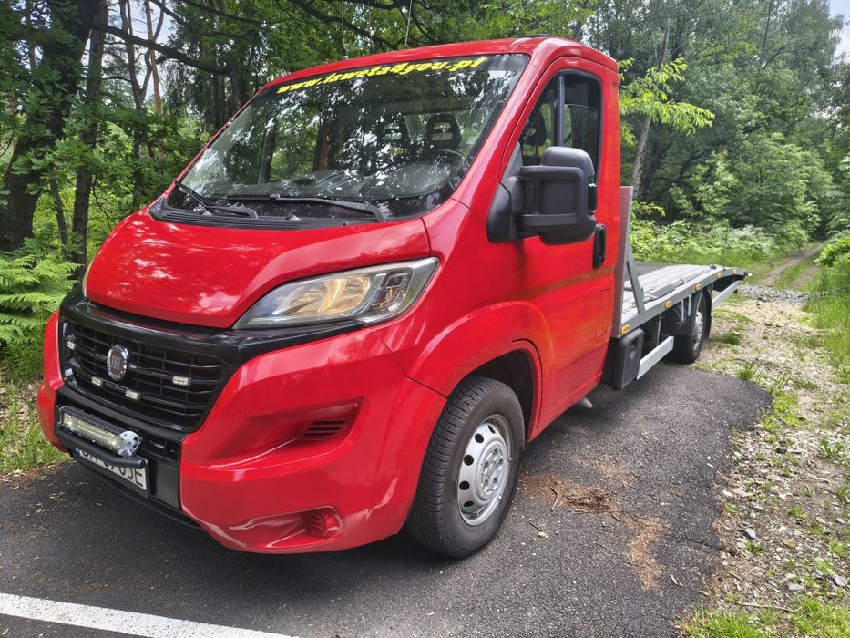 FiAt DuCaTo LaWeTa 3.0jtd 180km okazja cena brutto możliwa zamiana