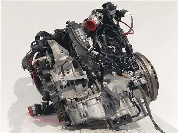 Motor BMW 1  (E81/E87) 2.0 120d N47D20A