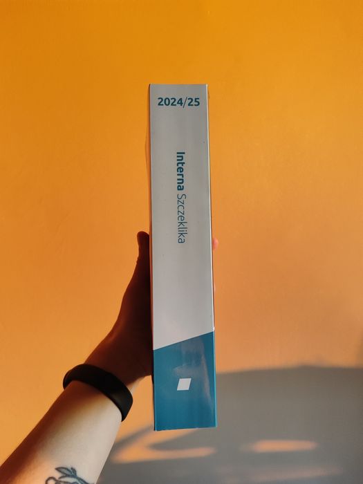 Interna Szczeklika 2024/25