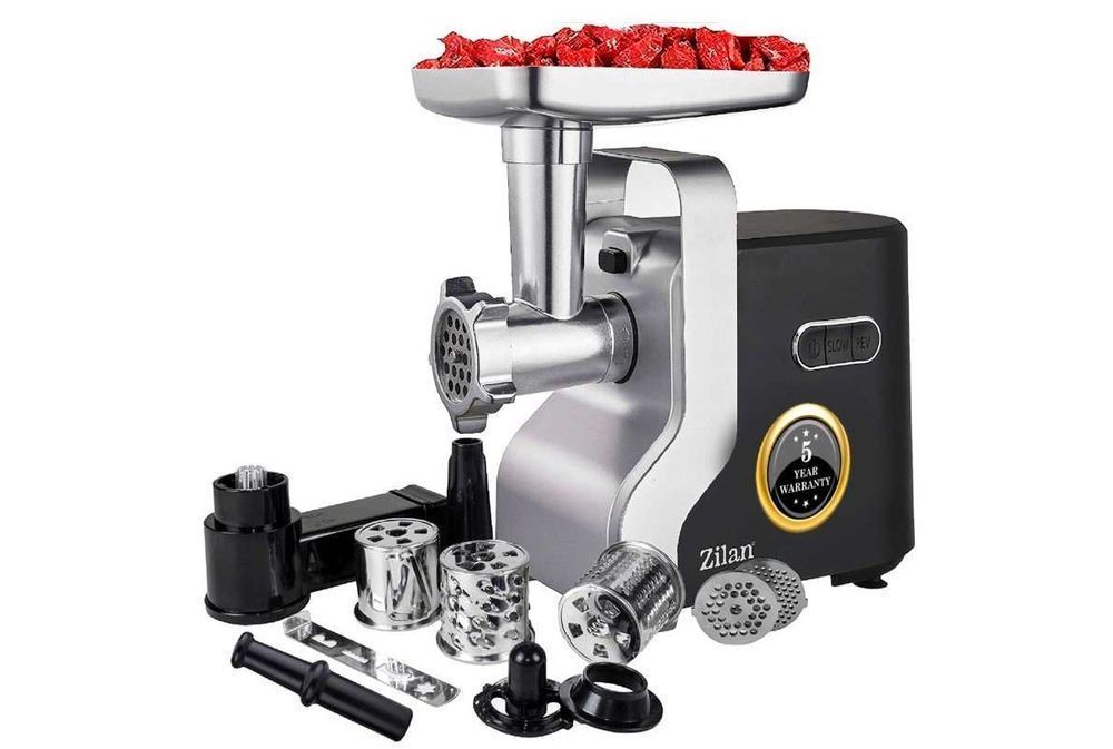 Nowa MOCNA Maszynka do mielenia Mięsa Metalowa Przekładnia Zilan Kebbe