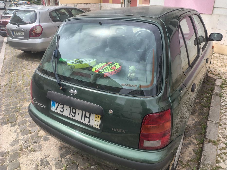 Nissan Micra K11 1997