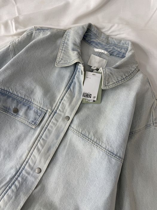 Джинсовка від H&M