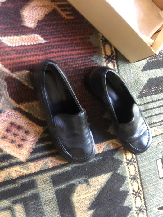 Buty R. Polanski - skorzane. wyjsciowe