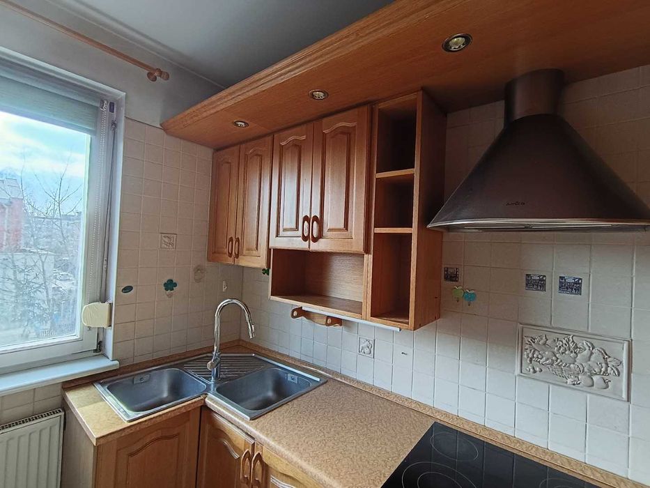 Drewniana kuchnia w super cenie