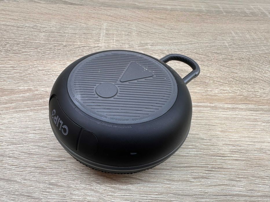 Głośnik przenośny JBL CLIP 3 czarny Bluetooth