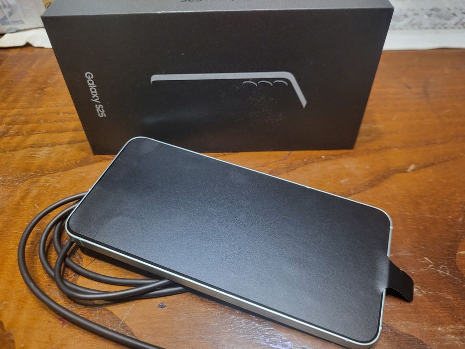 Samsung galaxy s25 256g