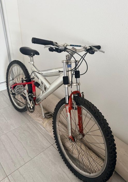 Bicicleta Otec Alumínio