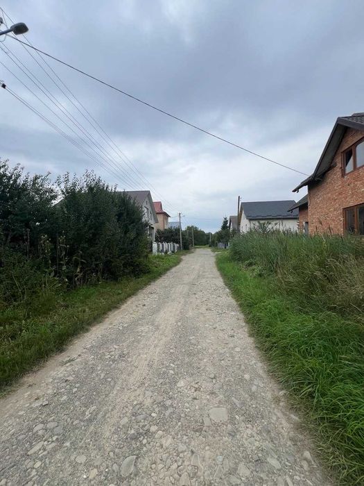 Земля під будівництво_М